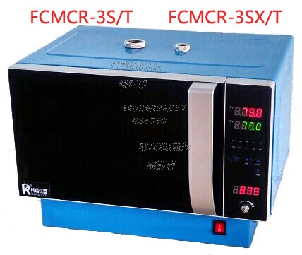 FCMCR-3SX-T型微波反应器