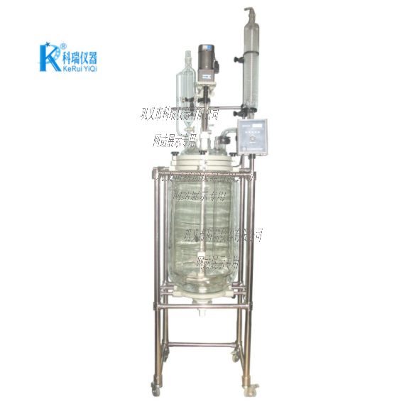 SF-150L双层玻璃反应釜