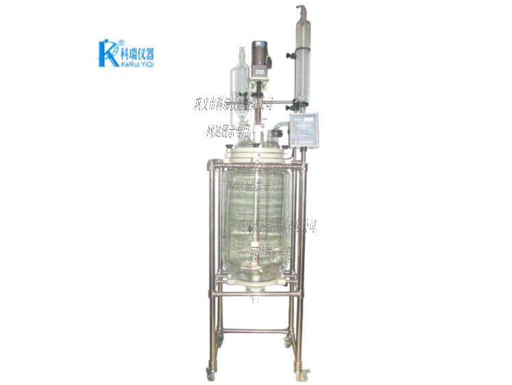 SF-150L双层玻璃反应釜