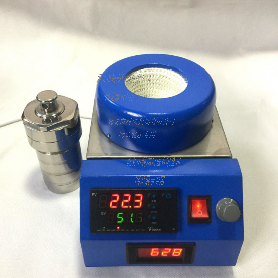 ZNBC-CL-T可编程(程序控温)磁力搅拌电热套