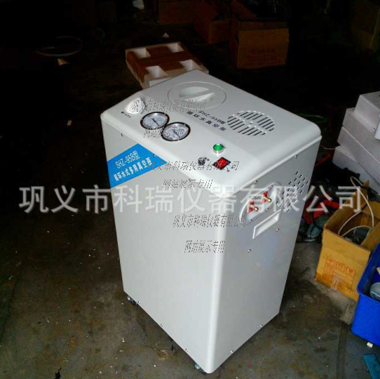 SHZ－95B循环水式真空泵（五抽头）