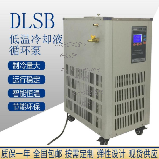 DLSB-5L低温冷却液循环泵