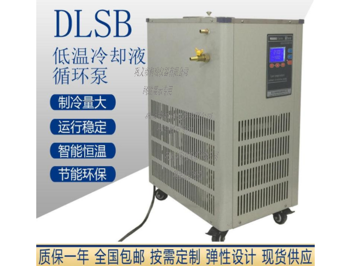 DLSB-30L低温冷却液循环泵