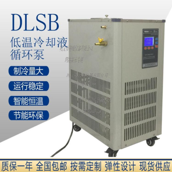 DLSB-100L低温冷却液循环泵