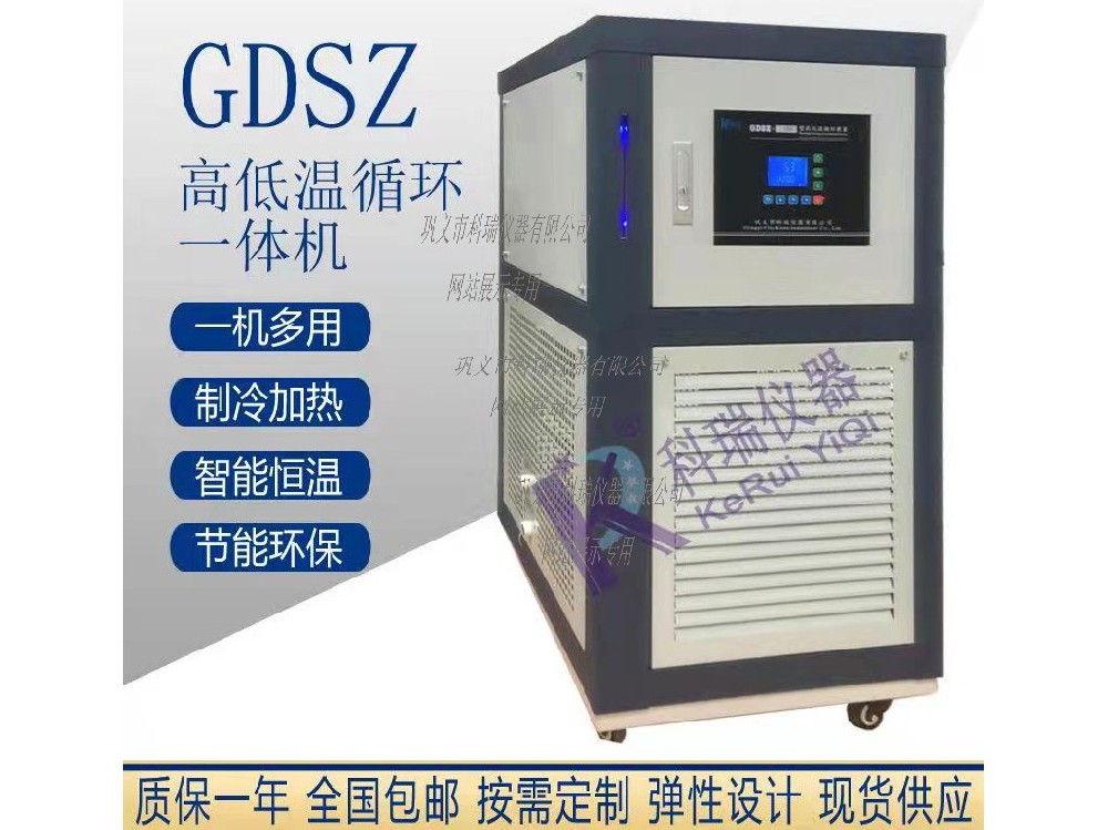 GDSZ-100L高低温循环装置