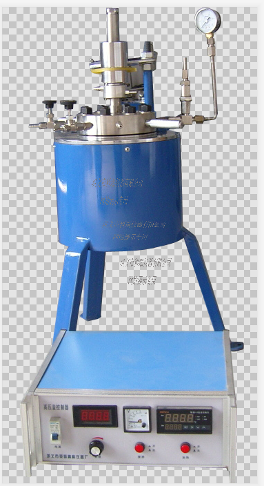 CJF-1L不锈钢高压反应釜