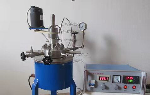 CJF－0.05实验室用小型高压反应釜