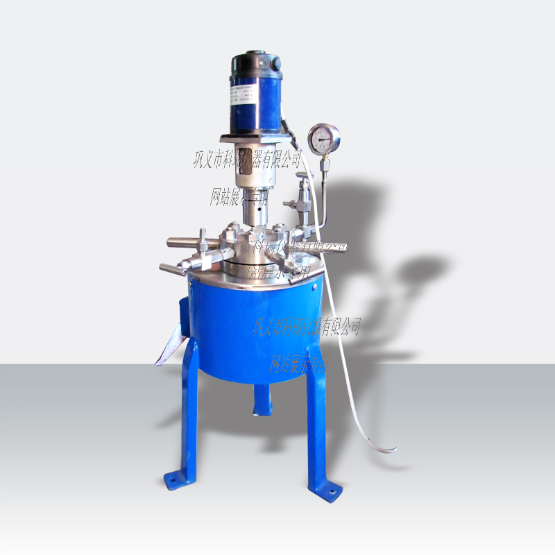 CJF－0.1不锈钢高压反应釜