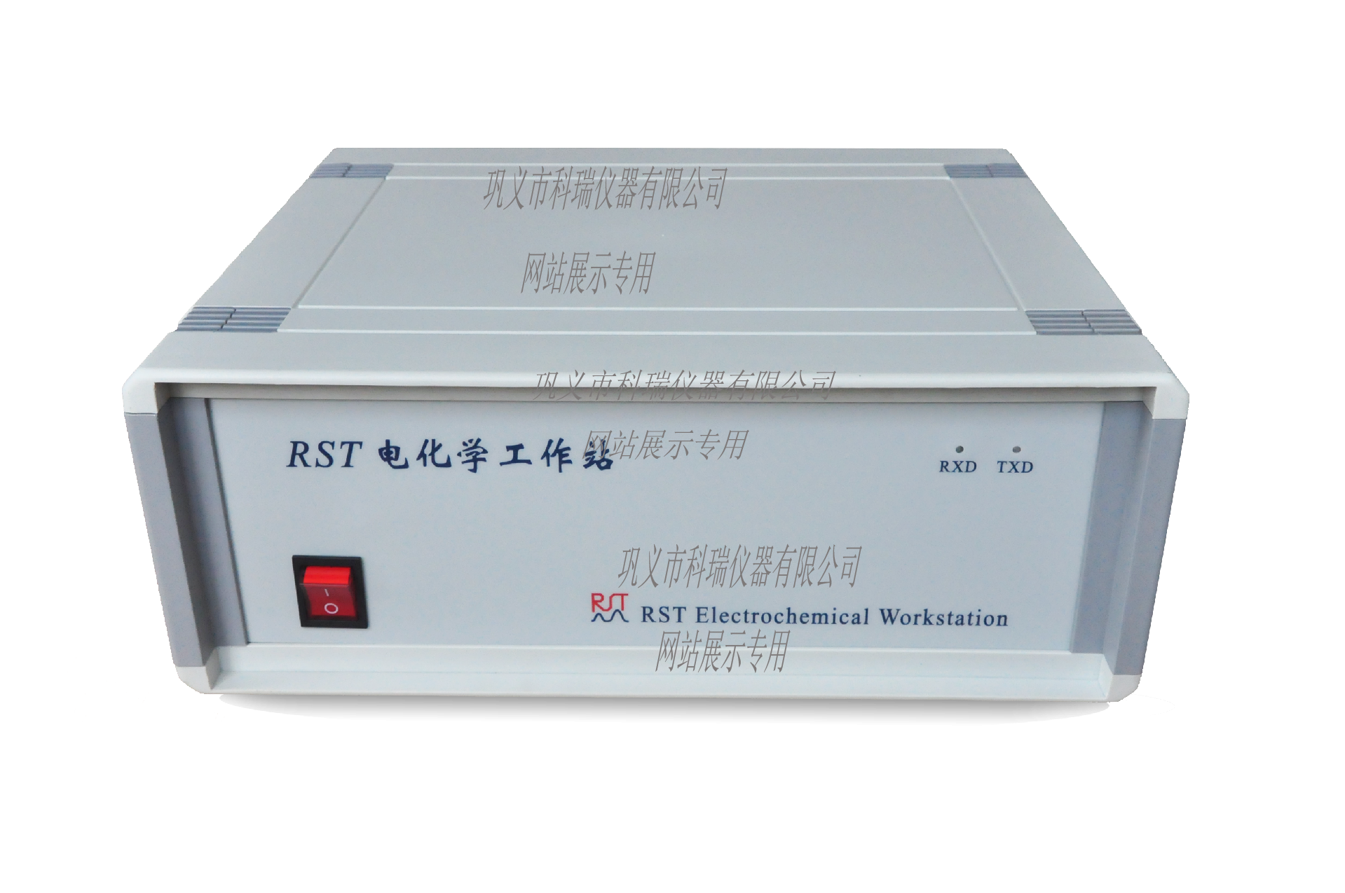 RST5810F电化学工作站/双恒电位仪