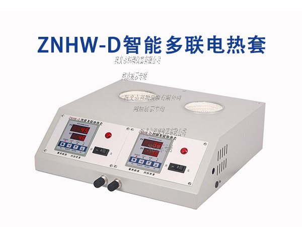 ZNHW型智能恒温数显电热套