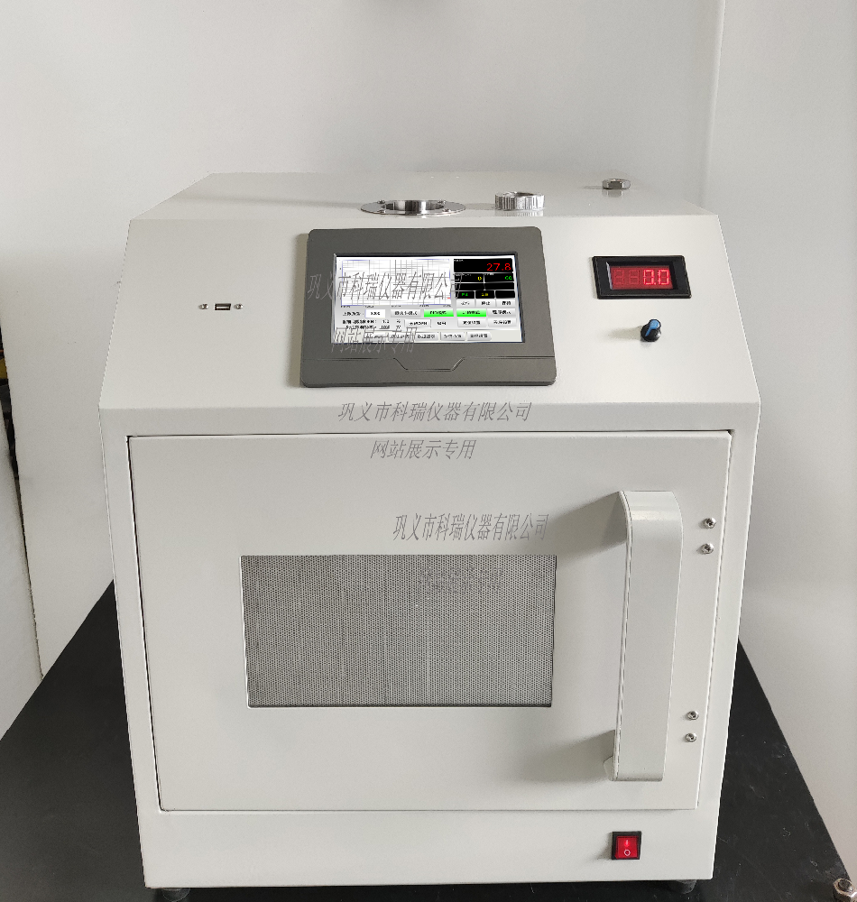 FCMCR-5C系列微波反应器 实验室微波炉
