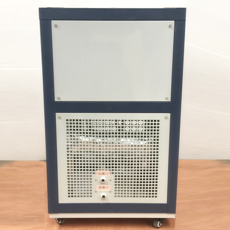 实验室高低温循环一体机（冷热交换）gdsz高低温循环装置